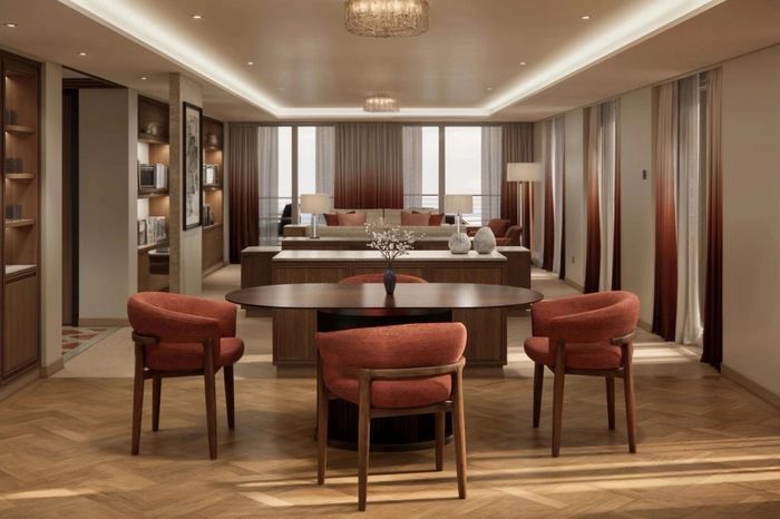 Penthouse Panorama Suite